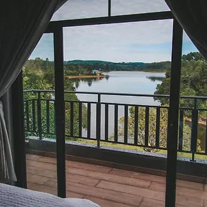 Quarto em Acomodações Particulares Paraíso Do Salto